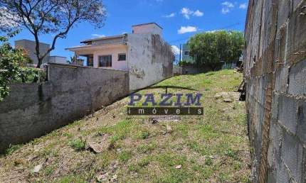 Terreno à venda, 300 m² - Jardim Alto da Colina - Valinhos/SP