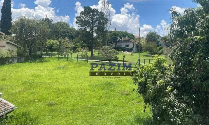 Terreno à venda, 1000 m² - Condomínio São Joaquim - Vinhedo/SP
