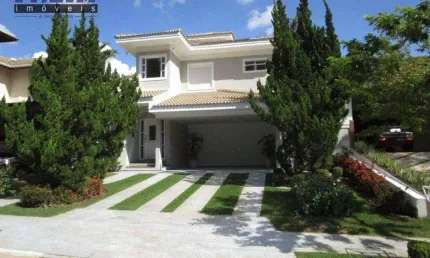 Casa com 3 dormitórios à venda, 259 m² - Condomínio Bosques de Grevílea - Vinhedo/SP