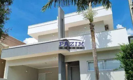 Casa com 3 suítes à venda, 215 m² - Condomínio Reserva da Mata - Vinhedo/SP