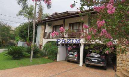 Casa com 3 dormitórios à venda, 256 m² - Condomínio Recanto dos Paturis - Vinhedo/SP