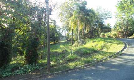 Terreno à venda, 1012 m² - Condomínio Estância Marambaia - Vinhedo/SP
