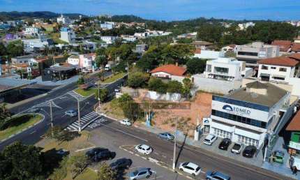 Terreno Comercial de Esquina em Localização Privilegiada - VINHEDO/SP