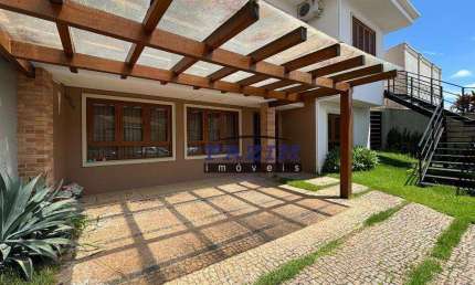 Casa para alugar, 100 m² por R$ 4.000,00/mês - Vila Planalto - Vinhedo/SP
