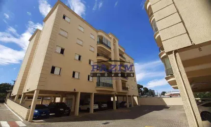 Apartamento com 3 quartos à venda na Rua Joana Fabri Thomé, Jardim São Matheus, Vinhedo