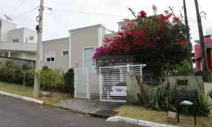 Casa com 4 suítes para alugar, 320 m² - Condomínio Vila Hípica I - Vinhedo/SP