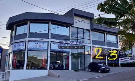 Prédio comercial a venda na Avenida Invernada em Valinhos