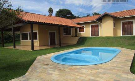 CASA TÉRREA - CONDOMÍNIO VILA HÍPICA II - VINHEDO/SP