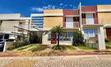 Casa com 3 dormitórios à venda, 200 m² - Condomínio Piemonte Rezidenziale - Vinhedo/SP