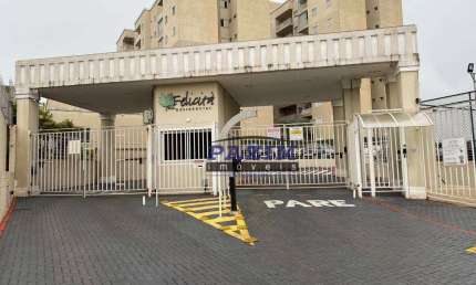 Apartamento com 3 dormitórios à venda, 78 m² por R$ 590.000,00 - Residencial Felicitá - Louveira/SP