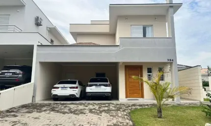 Casa com 4 dormitórios à venda, 220 m² por R$ 1.800.000,00 - Condomínio Reserva da Mata - Vinhedo/SP