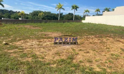 Terreno à venda, 611 m² por r$ 680.000,00 - condomínio residencial arboretum - vinhedo/sp