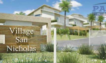 Casa com 3 suítes à venda, 196 m² - Condomínio Residencial Village San Nicholas - Vinhedo/SP