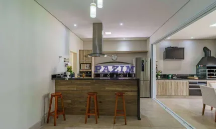 Casa com 3 dormitórios à venda, 240 m² - Jardim Panorama - Vinhedo/SP