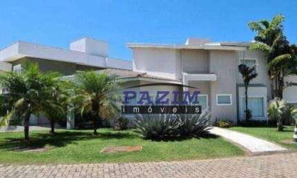 Casa com 3 dormitórios, 350 m² - Condomínio Jardim Europa - Vinhedo/SP