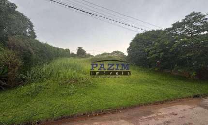 Terreno à venda, 1072 m² - Condomínio Chácaras do Lago - Vinhedo/SP