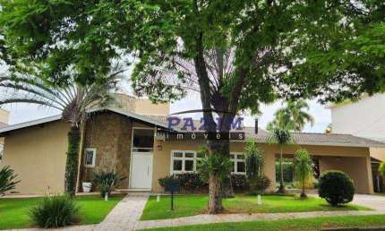 Casa com 5 dormitórios, 517 m² - Condomínio Village Visconde de Itamaracá - Valinhos/SP