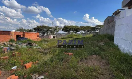 Terreno à venda, 600 m² - Residencial Recanto Das Palmas - Vinhedo/SP