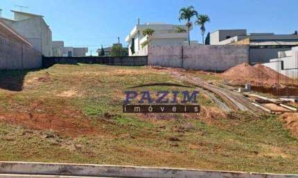Terreno à venda, 600 m² - Condomínio Terras de Vinhedo - Vinhedo/SP