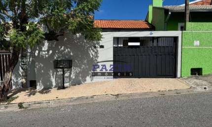 Casa com 2 dormitórios à venda, 80 m² - Vida Nova III - Vinhedo/SP