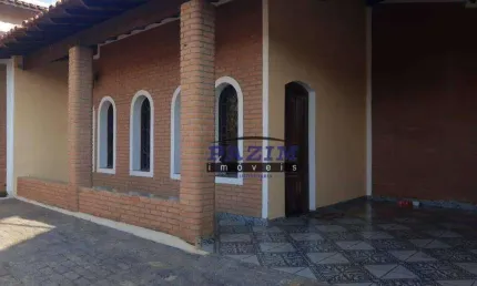 Casa com 3 dormitórios à venda, 172 m² - Centro - Vinhedo/SP