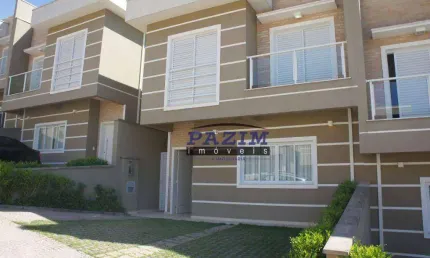 Casa com 3 dormitórios, 110 m² - venda ou locação - Condomínio Quinta do Porto - Valinhos/SP