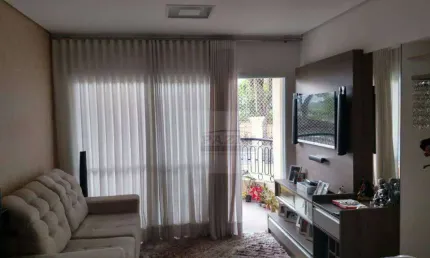 Apartamento com 3 dormitórios à venda, 94 m² - Condominio Eleganza Residence - Vinhedo/SP