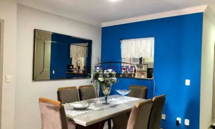 Apartamento com 3 dormitórios à venda, 93 m² - Condomínio Riviera de Vinhedo - Vinhedo/SP