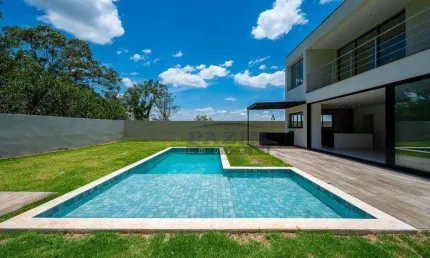 Casa com 4 dormitórios, 330 m² - venda por R$ 2.950.000,00 ou aluguel por R$ 22.218,00/mês - Condomínio Residencial Arboretum - Vinhedo/SP