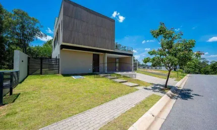 Casa com 4 dormitórios, 400 m² - venda por R$ 3.250.000,00 ou aluguel por R$ 23.260,91/mês - Condomínio Residencial Arboretum - Vinhedo/SP