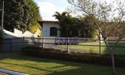 Casa com 3 dormitórios para alugar, 200 m² por R$ 7.400,00/mês - Condomínio Vista Alegre - Café - Vinhedo/SP