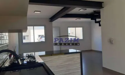 Casa com 3 dormitórios à venda, 99 m² - Condomínio Villaggio Santorini - Valinhos/SP