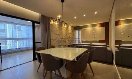 Apartamento lindíssimo, semimobiliado pronto para mudar!