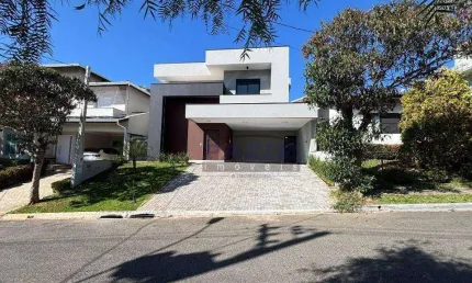 Casa com 3 dormitórios à venda, 250 m² por R$ 2.280.000,00 - Condomínio Jardim das Palmeiras - Vinhedo/SP