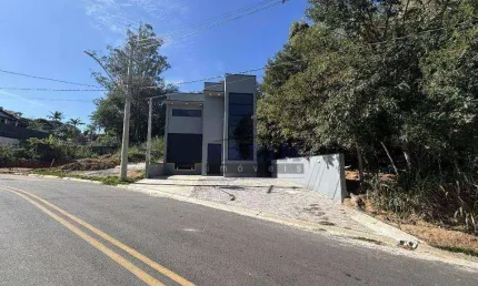 Galpão para alugar, 258 m² por R$ 10.180,00/mês - Alto das Figueiras - Vinhedo/SP