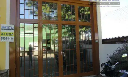 Sala comercial com 2 salas para alugar na Rua dos Bandeirantes, Pinheirinho, Vinhedo