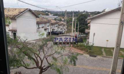 Casa com 2 dormitórios para loacção 75 m² - Condomínio Vila Itália - Vinhedo/SP
