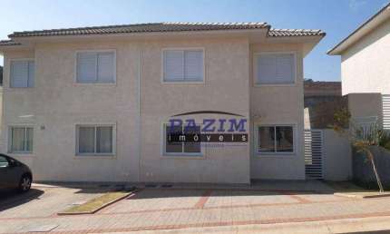 Casa com 3 dormitórios, 96 m² - Condomínio Vila Quinta dos Manacás - Vinhedo/SP