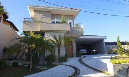 Casa com 3 dormitórios à venda, 400 m² - Condomínio Vista Alegre - Café - Vinhedo/SP