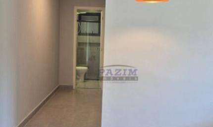 Apartamento com 2 dormitórios para locação, 58 m² - Residencial Vicenza - Vinhedo/SP