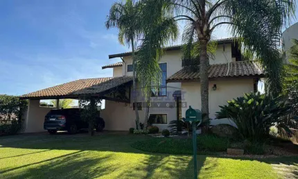 CASA RÚSTICA - CONDOMÍNIO BOSQUES DE GREVÍLEA - VINHEDO/SP