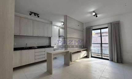 Flat com 1 dormitório à venda, 41 m² por R$ 630.000,00 - Vinhedo Premium Portal • Flat • Office • Mall - Vinhedo/SP