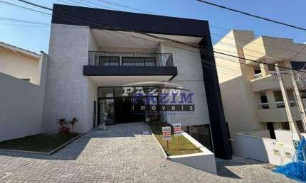 Sala para locação, 260 m² - Jardim Itália - Vinhedo/SP