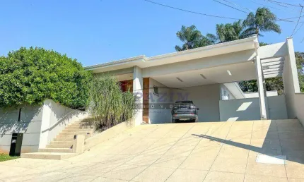 Casa à venda, 566 m² - Condomínio Estância Marambaia - Vinhedo/SP