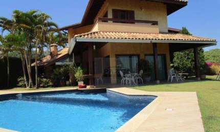 Casa com 4 suítes à venda, 325 m² - Condomínio Morada do Sol - Vinhedo/SP