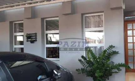 Casa com 3 quartos à venda na Avenida da Saudade, Jardim Itália, Vinhedo