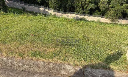 Terreno à venda, 850 m² - condomínio campo de toscana - vinhedo/sp