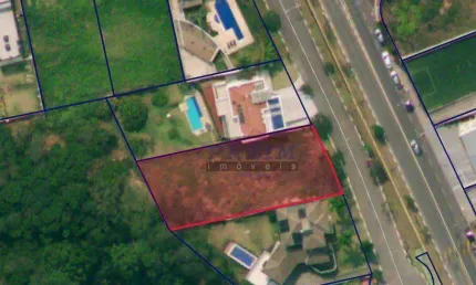 Terreno à venda, 1000 m² - condomínio morada do sol - vinhedo/sp
