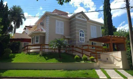 Casa para locação no Vivenda das Quaresmeiras em Valinhos/SP.