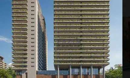 Apartamento com 3 quartos à venda em Moema, São Paulo 